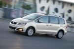 Seat Alhambra 2010 года